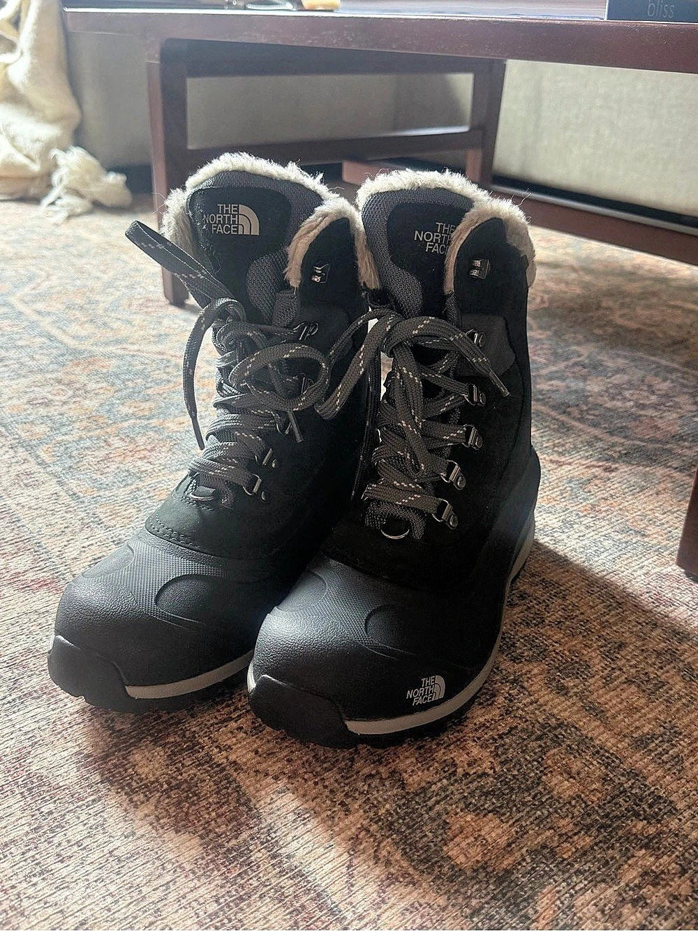 THE NORTH FACE CHILKAT 400 WINTER BOOTS WOMEN'S
